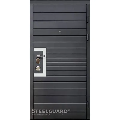 Вхідні Двері DOMINO "Steelguard"-0