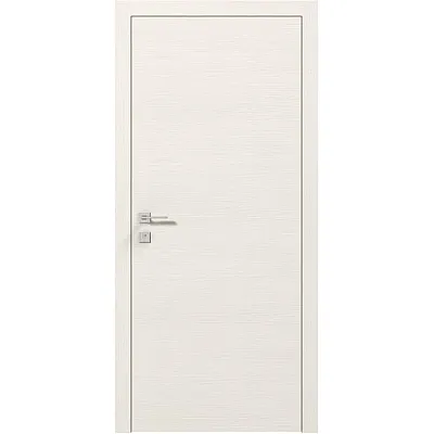 Межкомнатные Двери Flat "Rodos" ПВХ плёнка-0