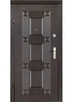 Двері Квадро МДФ 10 "Redfort"