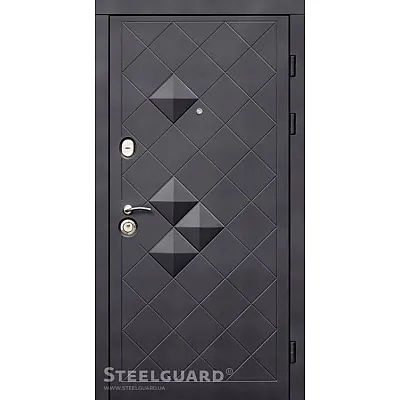 Входные Двери Luxor "Steelguard"-0