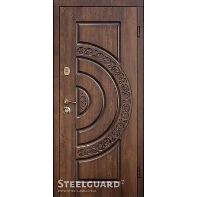 Входные Двери OPTIMA "Steelguard"-0