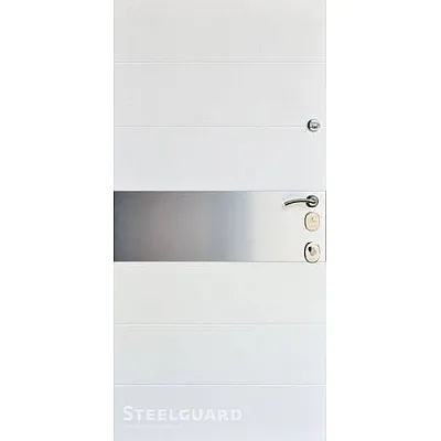 Входные Двери Italy New двухцветная Steelguard-2