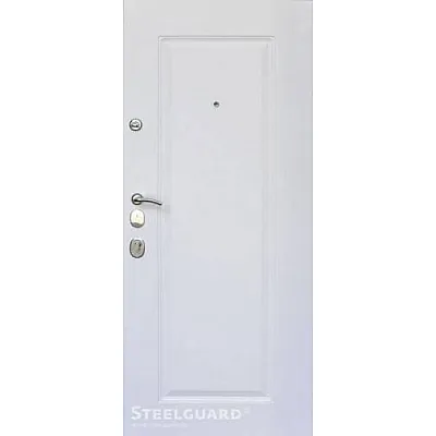 Входные Двери DP-1 двухцветная Steelguard-2