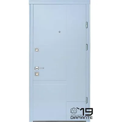 Вхідні Двері Sapphire Страж-2