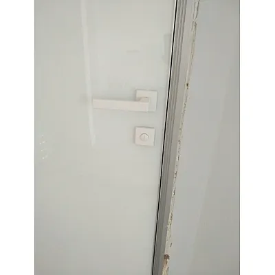 Двері Скло з профілем Прихованого монтажу-6
