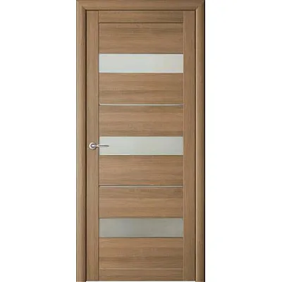 Межкомнатные Двери Praga PVH Albero ПВХ плёнка-5