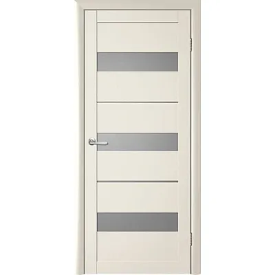 Межкомнатные Двери Praga PVH Albero ПВХ плёнка-6