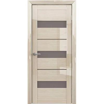 Межкомнатные Двери Praga PVH Albero ПВХ плёнка-7