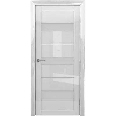 Межкомнатные Двери Praga PVH Albero ПВХ плёнка-8