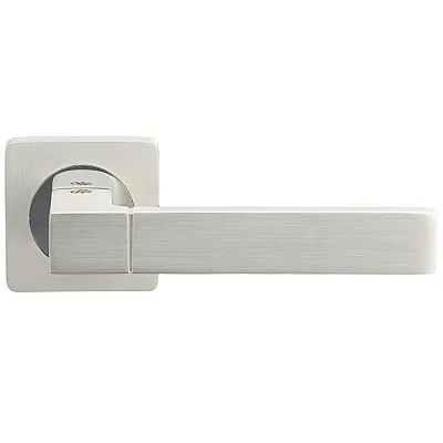 Ручки на розетах Gavroche STANNUM Sn - А1 PW/CP-2