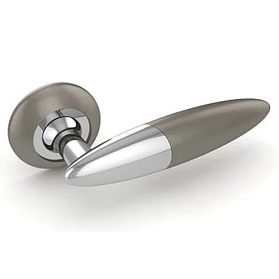 Ручки на розетах Fuaro SOLO-2