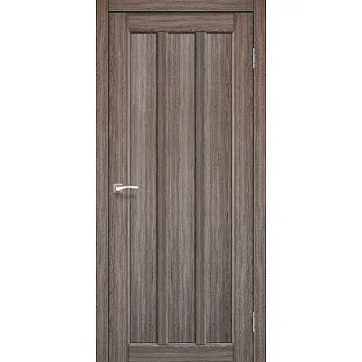 Межкомнатные Двери NP-04 Korfad ПВХ плёнка-3