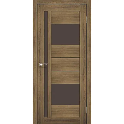 Межкомнатные Двери VND-03 Korfad ПВХ плёнка-4