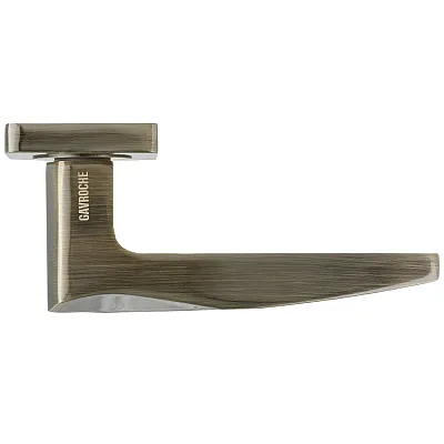 Ручки на розетах Gavroche TANTALUM-6