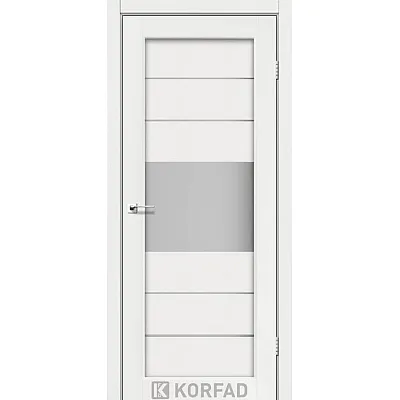 Двери PM-06 сатин белый Korfad-2