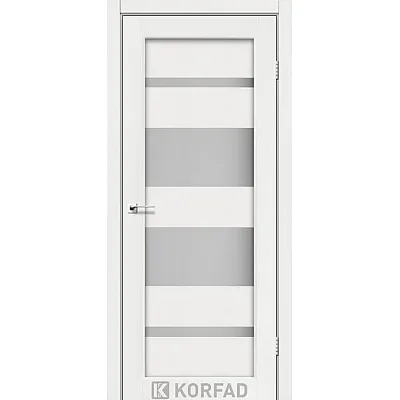 Двери PM-07 сатин белый Korfad-2