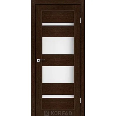 Двери PM-07 сатин белый Korfad-3