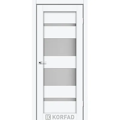 Двери PM-07 сатин белый Korfad-5