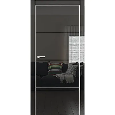 Межкомнатные Двери Galaxy Omega Краска-3