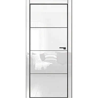 Межкомнатные Двери Galaxy Omega Краска-5