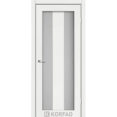 Двери PM-04 сатин белый Korfad-2