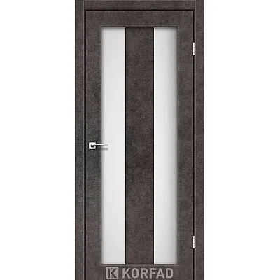 Двери PM-04 сатин белый Korfad-6