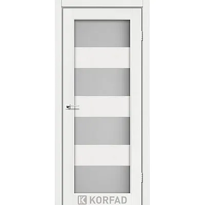 Двери PM-03 сатин белый Korfad-2