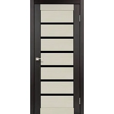 Міжкімнатні Двері PCD-01 Korfad ПВХ плівка-2