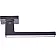 Ручки на розетах Gavroche MAGNIUM Mg - A1 CP/WHITE-5-thumb