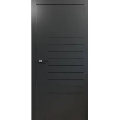 Міжкімнатні Двері Prima ПГ RAL Rodos Краска-11