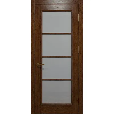 Межкомнатные Двери OS-022-S01 Status Шпон-5