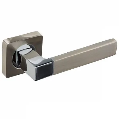 Ручки на розетах Gavroche STANNUM AB-4