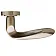 Ручки на розетах Gavroche AURUM Au - Z2 AB-3-thumb
