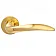 Ручки на розетах Gavroche AURUM Au - Z2 SB/PB-3-thumb