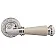 Ручки на розетах Gavroche NEODIUM Nd - Z20 BS/B-5-thumb