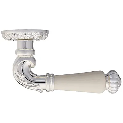 Ручки на розетах Gavroche NEODIUM Nd - Z20 BS/B-4