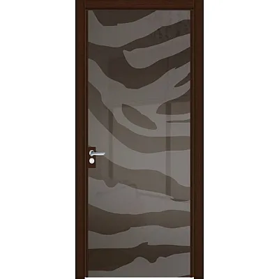 Міжкімнатні Двері Bogemia 03 WakeWood ПВХ плівка-6