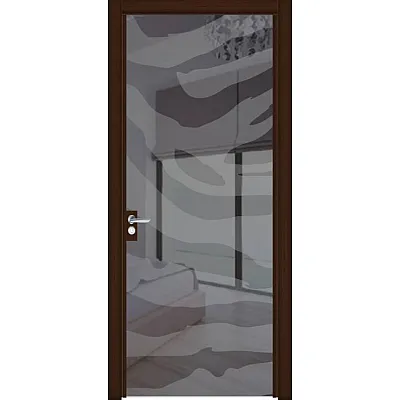 Міжкімнатні Двері Bogemia 03 WakeWood ПВХ плівка-5