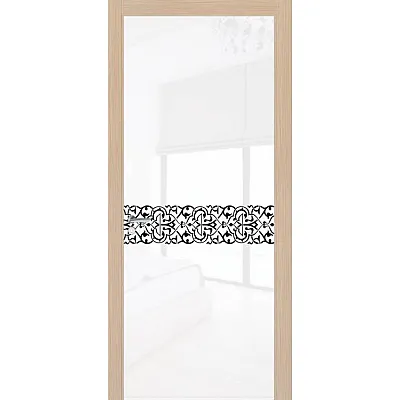 Межкомнатные Двери Bogemia Vip 28 WakeWood ПВХ плёнка-4