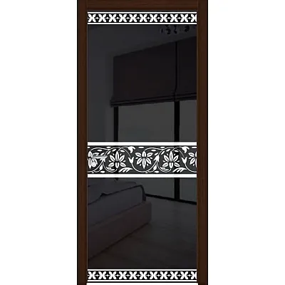 Межкомнатные Двери Bogemia Vip 36 WakeWood ПВХ плёнка-4