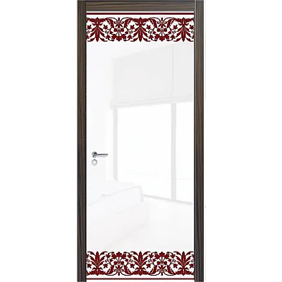 Межкомнатные Двери Bogemia Vip 42 WakeWood ПВХ плёнка-3