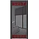 Межкомнатные Двери Bogemia Vip 42 WakeWood ПВХ плёнка-5-thumb