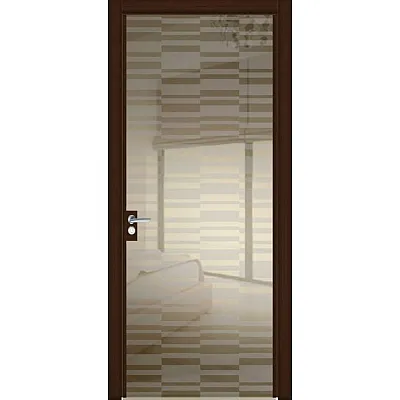 Міжкімнатні Двері Bogemia 04 WakeWood ПВХ плівка-5
