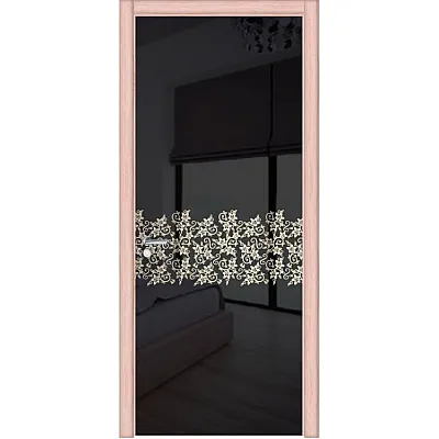 Межкомнатные Двери Bogemia Vip 39 WakeWood ПВХ плёнка-4