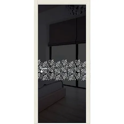 Межкомнатные Двери Bogemia Vip 39 WakeWood ПВХ плёнка-5