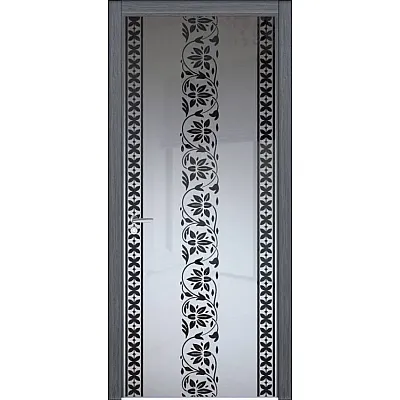 Межкомнатные Двери Bogemia Vip 37 WakeWood ПВХ плёнка-4
