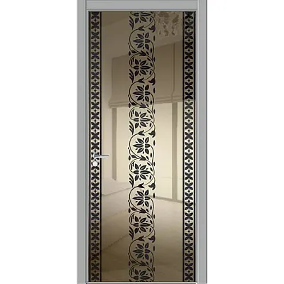 Межкомнатные Двери Bogemia Vip 37 WakeWood ПВХ плёнка-6