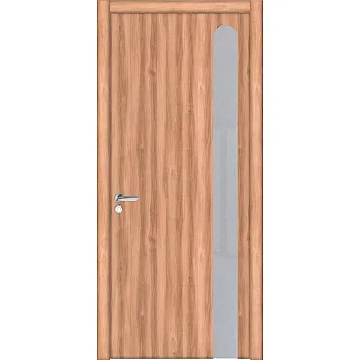 Межкомнатные Двери Forte cleare 06 WakeWood ПВХ плёнка-4