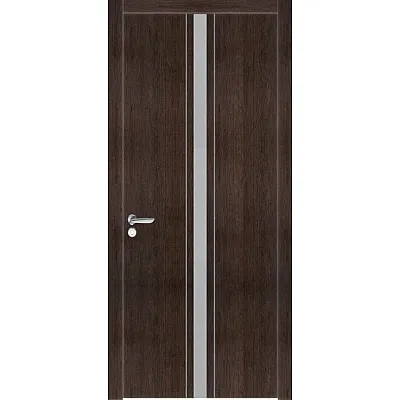 Міжкімнатні Двері Forte cleare 03 WakeWood ПВХ плівка-6