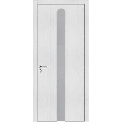 Межкомнатные Двери Forte cleare 07 WakeWood ПВХ плёнка-4